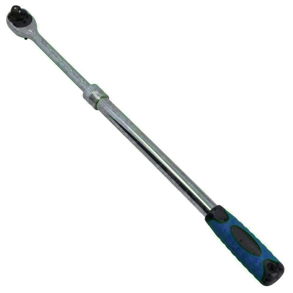 image 1 of 1/2" drive Extendable Ratchet 18-24" (460mm-610mm) socket driver by US-Pro AT315