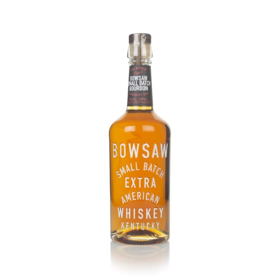 image 1 of Bowsaw Small Batch Bourbon | Clear