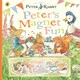 image 1 of Peter Rabbit - Peter's Magnet Fun - Kids Activity Book