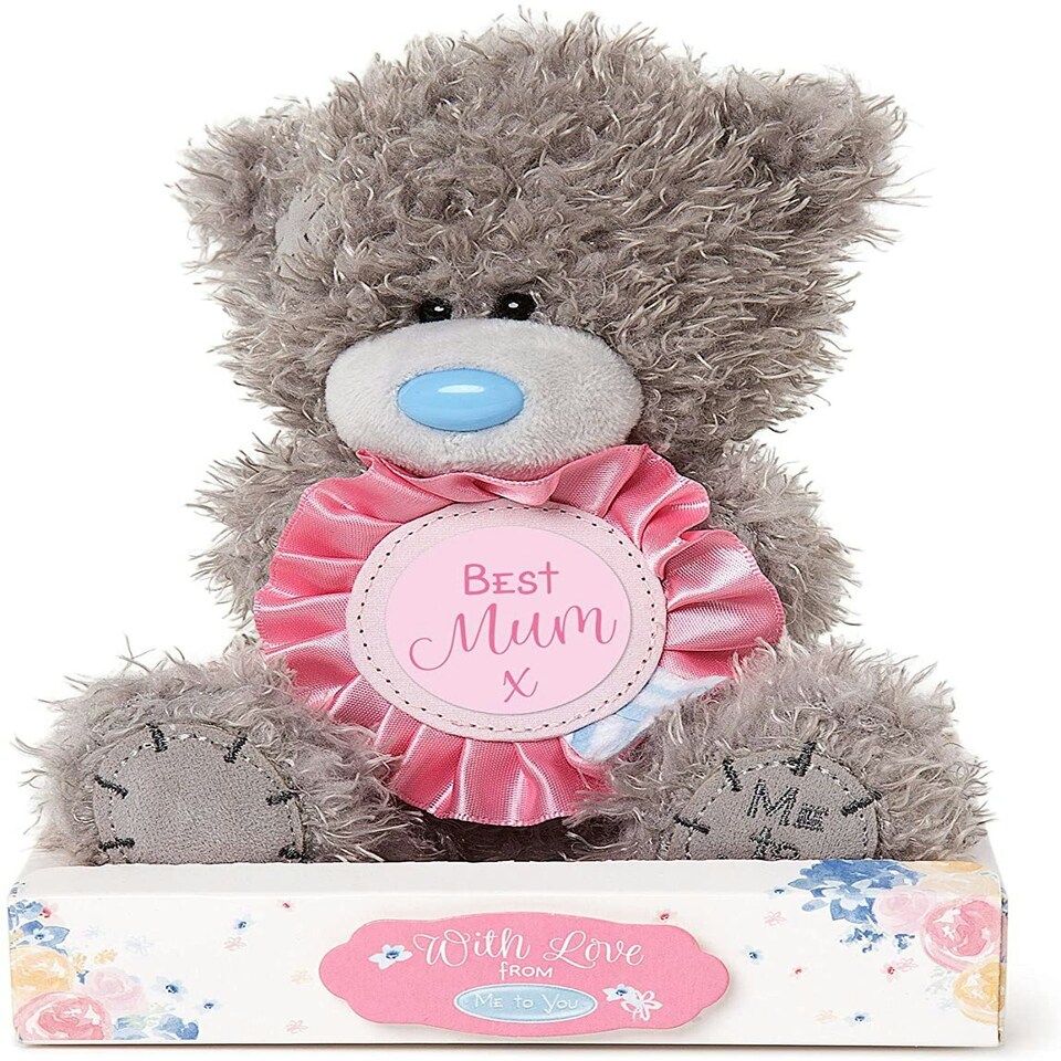 image 1 of Me To You Personalise Yourself Tatty Teddy Bear Mum, Grandma, Mummy, Nan, Mam, You Are The Best In The World