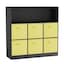 Black & Yellow
