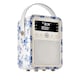 image 1 of Laura Ashley Portable DAB Radio Alarm Clock Monty DAB+FM Digital Radio