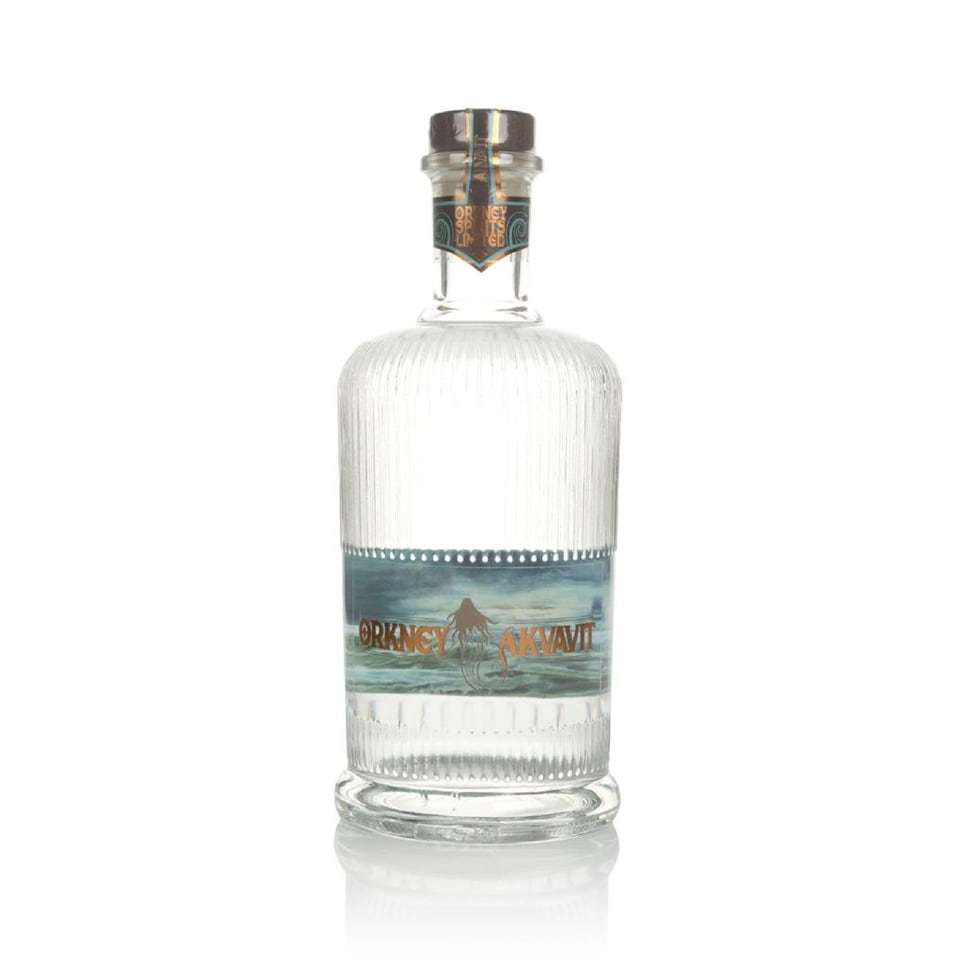 image 1 of Orkney Akvavit | Clear