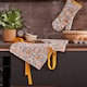 image 3 of Ulster Weavers Bee Bloom Apron - Cotton Multi