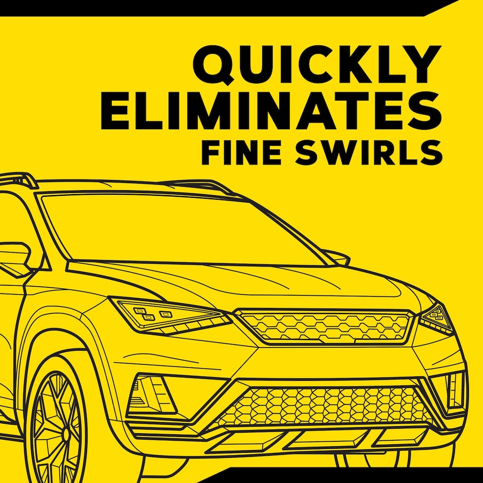 image 1 of Meguiar's Ultimate Polish Deep Gloss Pre-Waxing Glaze 473ml G19216EU