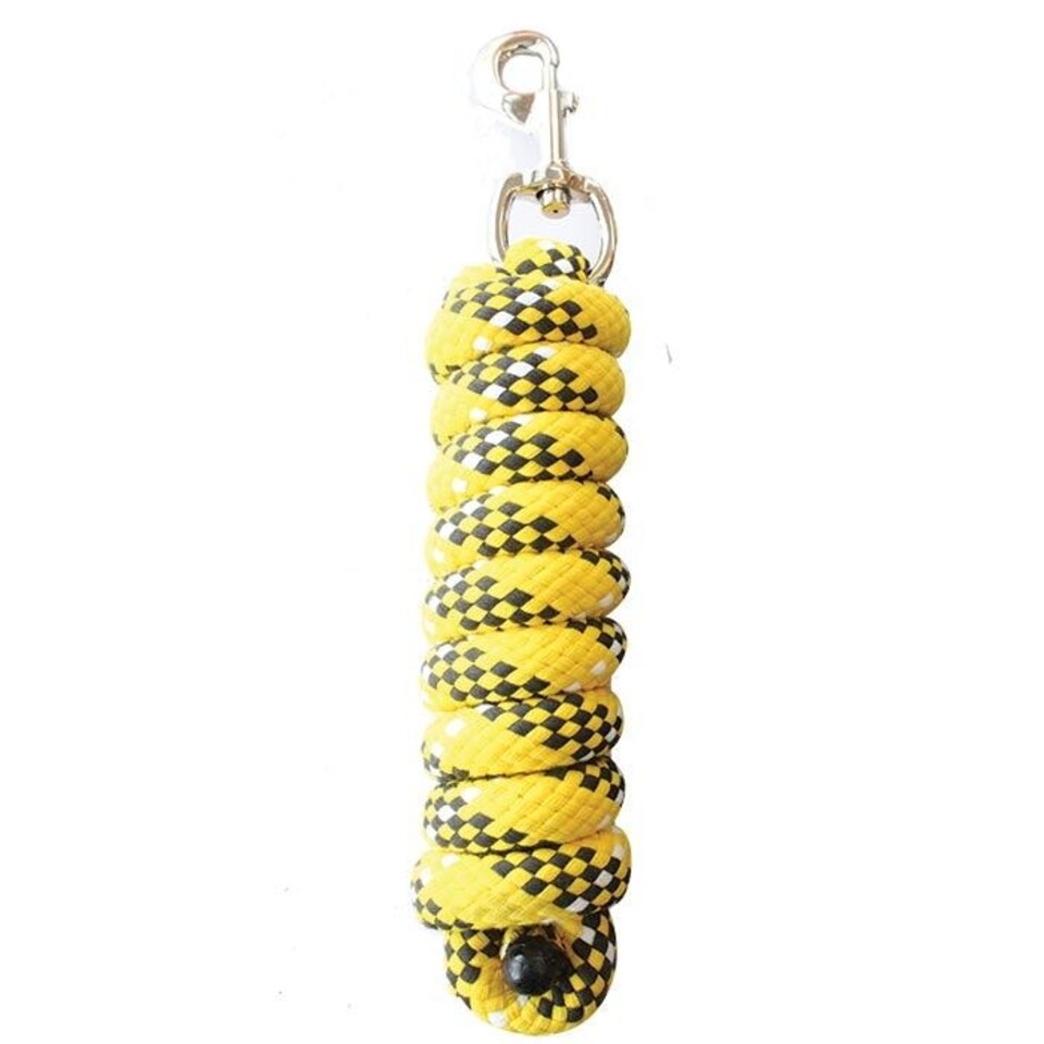 image 1 of Woof Wear Contour Lead Rope Blue | Size: One Size
Colour: Ocean