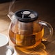 image 3 of Judge Brew Control Glass Teapot with Infuser 1L - 5 Cup