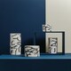 image 3 of Interiors by Premier Versatile Large Planter, Easily Maintained Garden pot, Compact And Lightweight Outdoor Planter For Flowers White