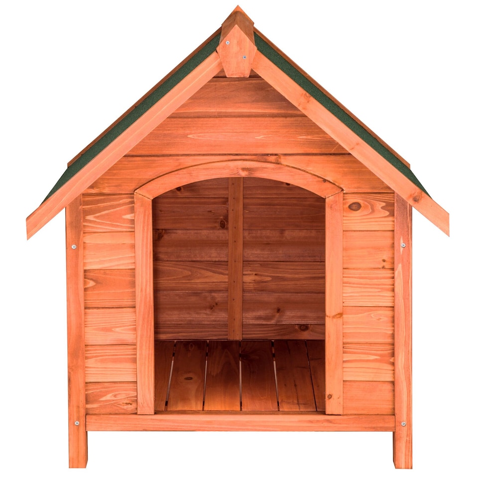 image 1 of Dog Kennel Bailey - weatherproof outdoor dog house, 72 x 65 x 83 cm