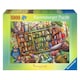 image 1 of Ravensburger The Natural World 1000 Piece Jigsaw Puzzle