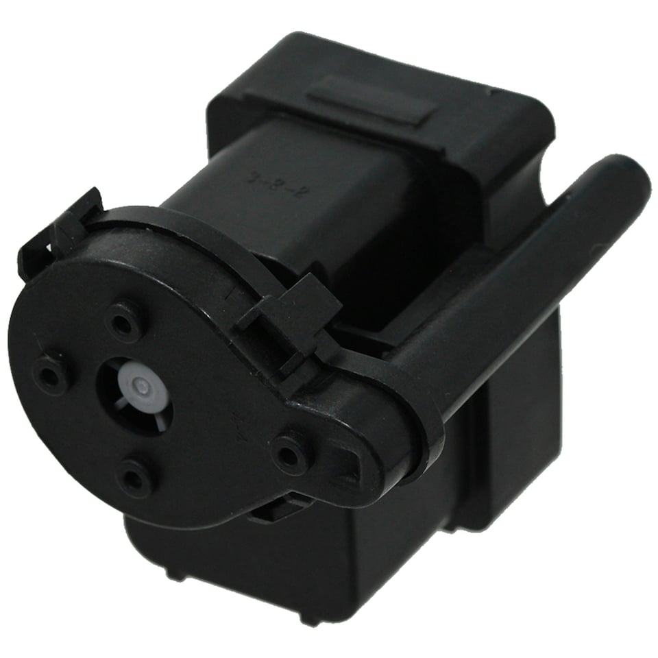 image 1 of SPARES2GO Condensation Drain Pump for Beko Condenser Tumble Dryer