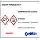 image 7 of Certikin Soda Ash Label (LBL02)