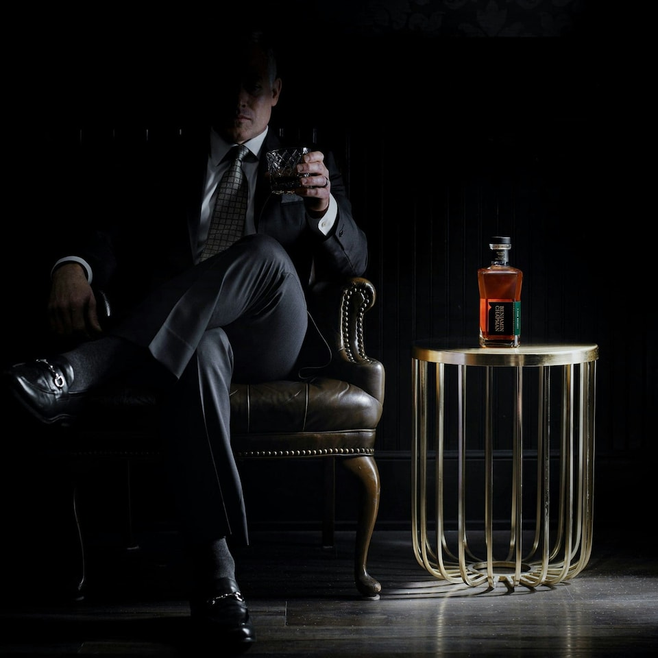 image 1 of Benjamin Chapman 7 year Whisky