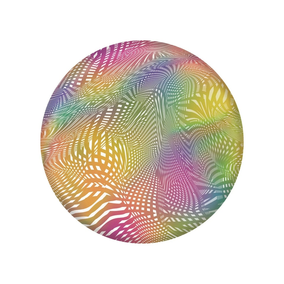 Waboba Wingman Rainbow Web Flying Disc - Multicoloured - One Size
