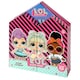 image 1 of LOL Suprise Girls Advent Calender - Pink - One Size