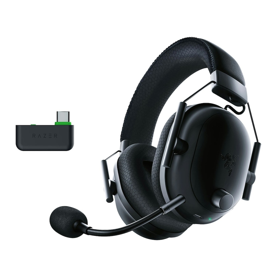 image 1 of Razer BlackShark V2 Pro Xbox Licenced Wireless Gaming Headset - Black