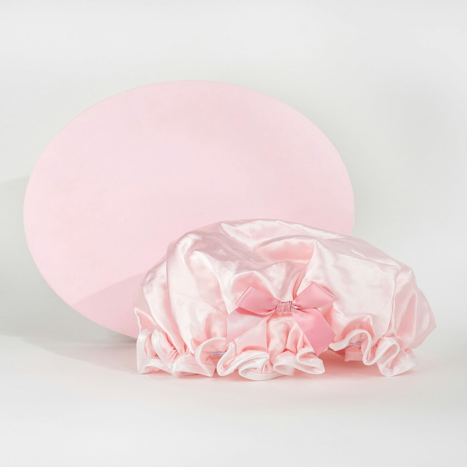 image 1 of Brushworks Luxury Shower Cap