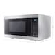 image 4 of SHARP YC-MG81U-S 900W Microwave Oven With 1100W Grill - Silver
