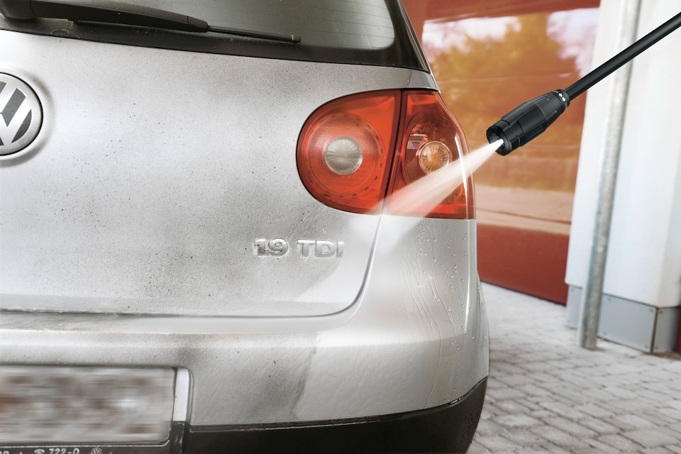 image 1 of Kärcher K 3 Classic Pressure Washer