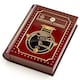 image 2 of Harry Potter Hogwarts Express Gift Set - Maroon/Gold/Black - One Size