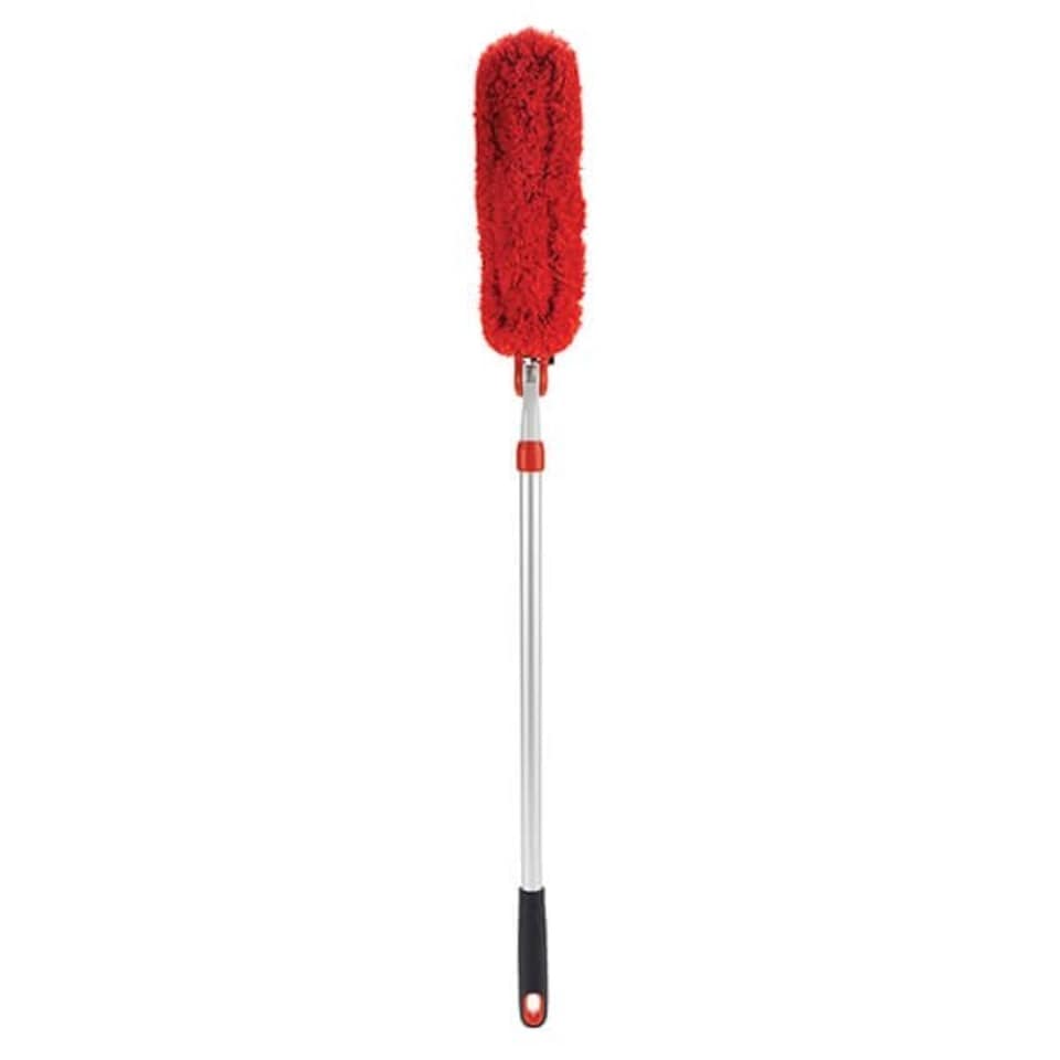 image 1 of OXO Good Grips Microfibre Extendable Duster