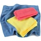 image 1 of Microfibre Cloths Set of 1000 - super soft, highly absorbent, washable, 35 x 35 cm