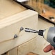 image 2 of Timco - Timber Frame Construction & Landscaping Screws - Hex - Exterior - Silver Organic (Size 6.0 x 100 - 10 Pieces)