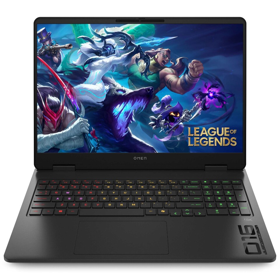 image 1 of HP OMEN Gaming 16-ap0300na CA1F2EA AMD Ryzen9 24GB RAM 1TB SSD RTX 5060 16" W11H