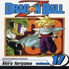 Dragon Ball Z Vol. 17