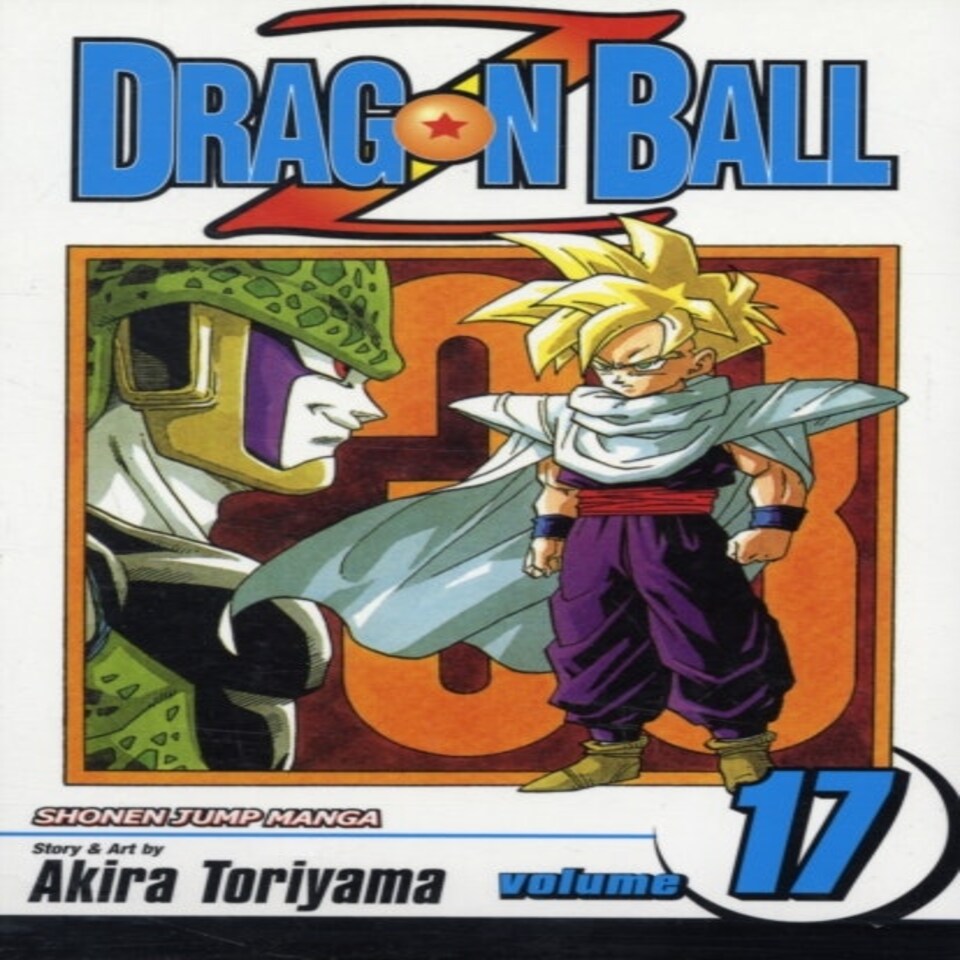 Dragon Ball Z Vol. 17