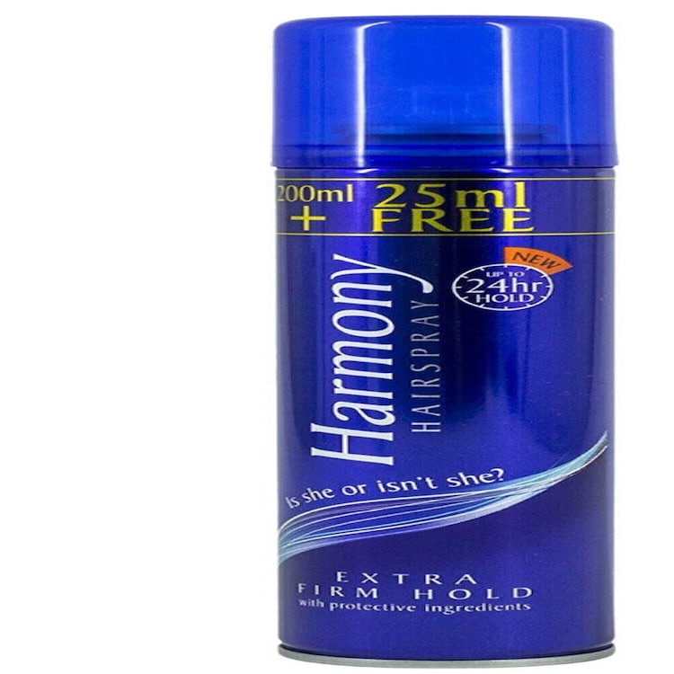 Harmony Extra Firm Hairspray 225Ml