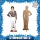 image 2 of Benson Boone Lace Shirt Lifesize Cardboard Cutout 185cm