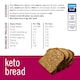 image 7 of Fitbakes Ultimate Low Carb Bakery Bundle - Keto Bread (190g) and Wraps (4 Pack)