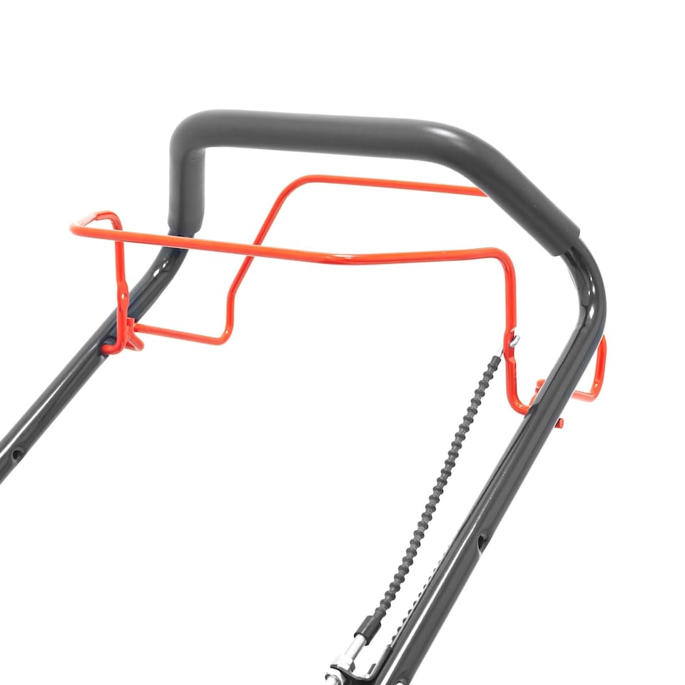 image 1 of Webb Supreme Self-Propelled Petrol Rotary Lawnmower - 46 cm or 53 cm