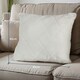 image 5 of Silentnight Quilted Cushion Pads, 6 Pack, Extra Deep Filled Inserts with Zip Scatters