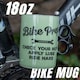 image 2 of Bike Prep Mug - Funny Cycling Gift