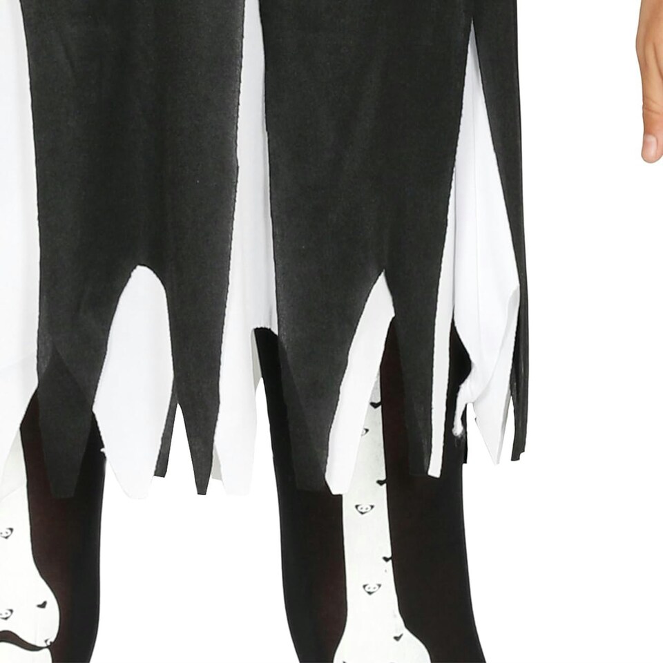 image 1 of Fancy Dress Child Skeleton - 5-6 Years