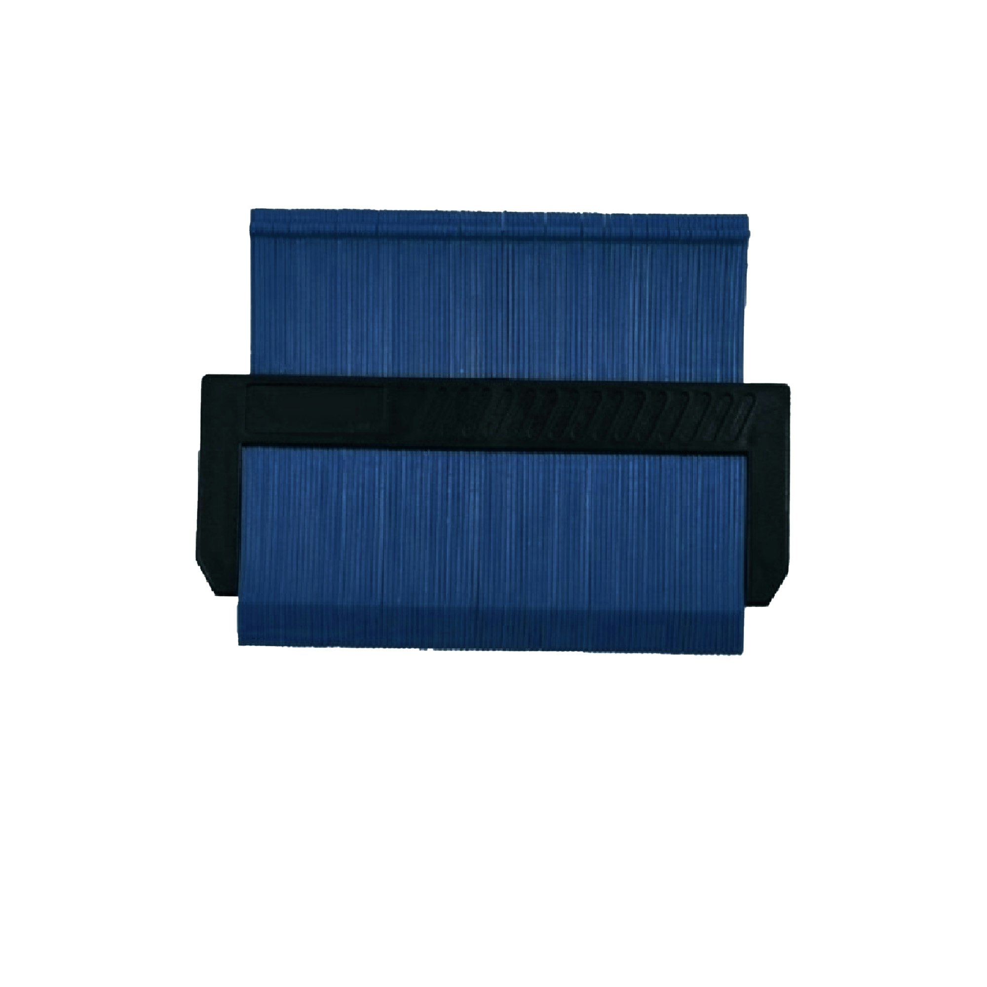 SupaTool Contour Guage - Black/Blue - One Size