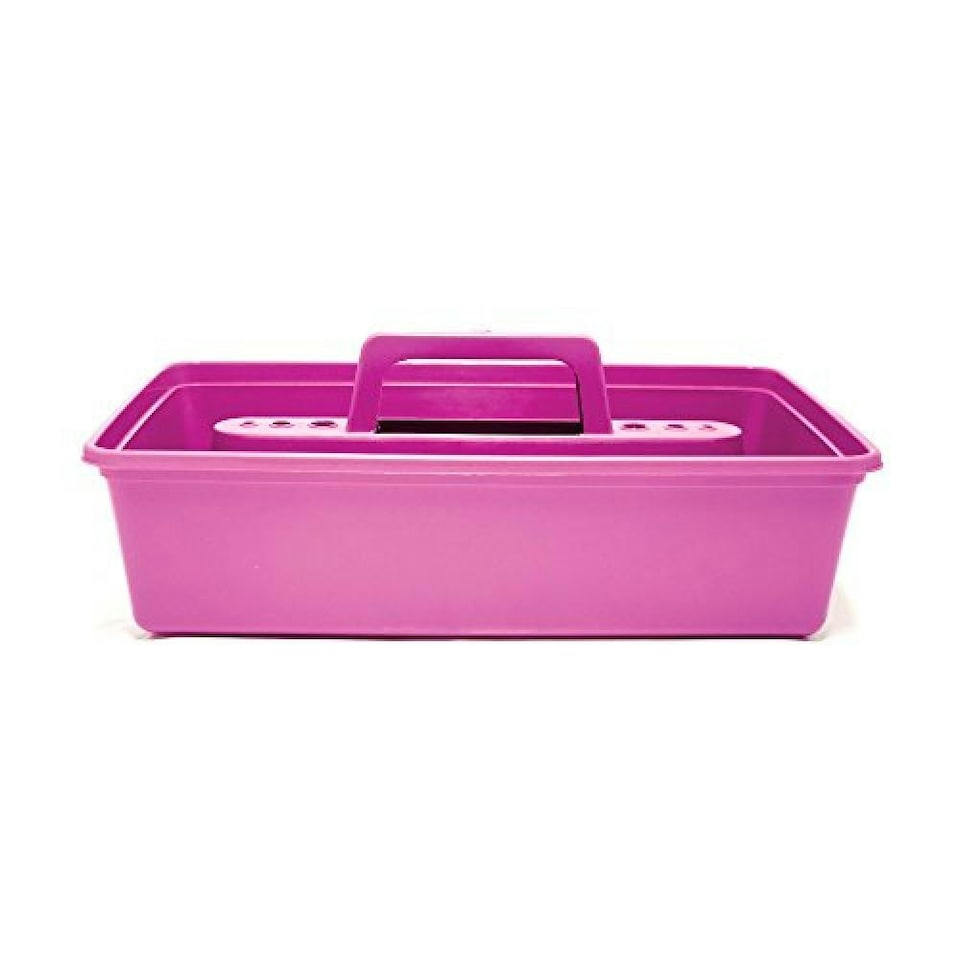 Lincoln Tack Tray - Cerise Pink - One Size