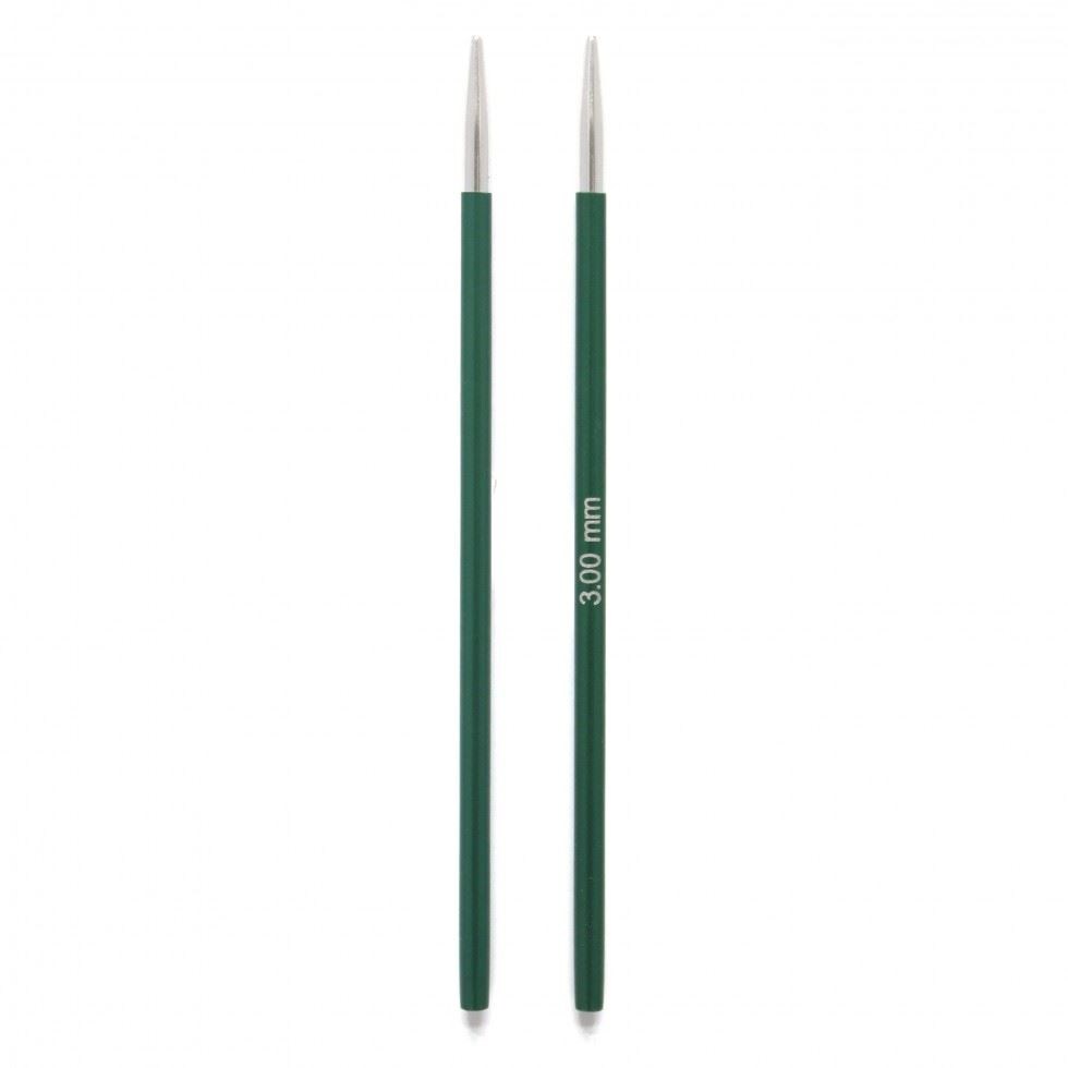 KnitPro ZING N IC 3 - Zing: Knitting Pins: Circular: Interchangeable: Standard: 3.00mm