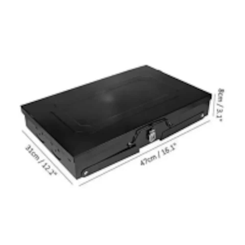 image 1 of Folding Charcoal BBQ Grill with Accessories Outdoor Portable