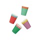 image 1 of Hootyballoo Premium Brights Paper Cups - Pack of 8