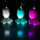 image 3 of Unicorn Colour Changing LED String Lights Approx 200cm Length | Multi | 1