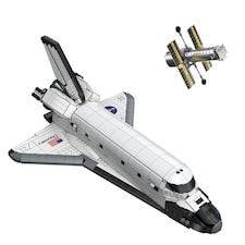 CaDA Master 1:85 NASA Space Shuttle Discovery Model Kit