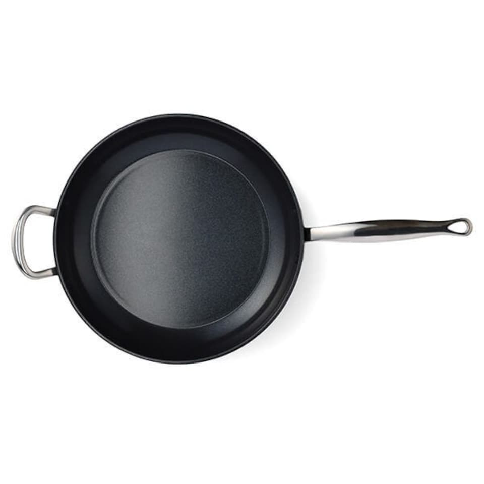 image 1 of GreenPan Barcelona Pro Aluminium Non-Stick 32cm Frypan