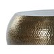 image 3 of Centre Table Home ESPRIT Golden 60 x 60 x 30 cm N/A