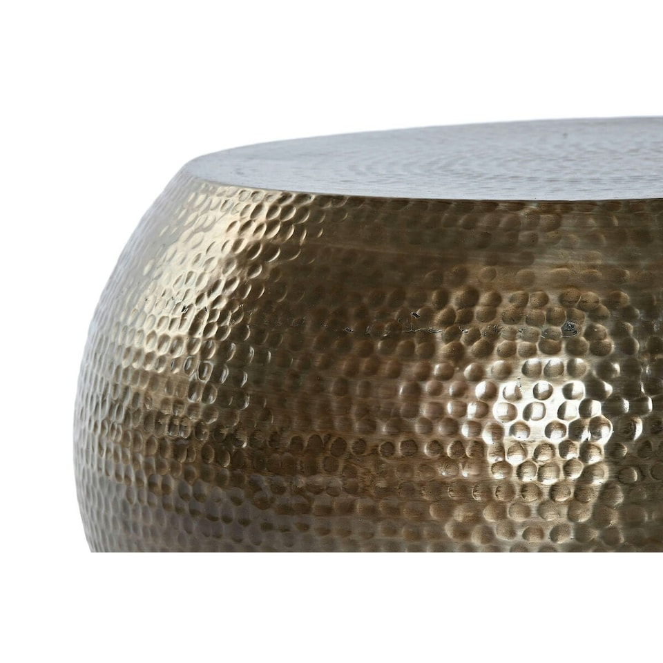 image 1 of Centre Table Home ESPRIT Golden 60 x 60 x 30 cm N/A