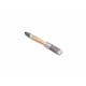 image 2 of Harris Ultimate Walls And Ceilings Paint Brush | Brown | Beige | 1
