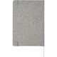 image 2 of Ramona Cotton A5 Notebook - Grey - One Size