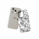 image 2 of Mono Floral Phone Case | Black | iPhone 12
Slim | iPhone 12
Slim